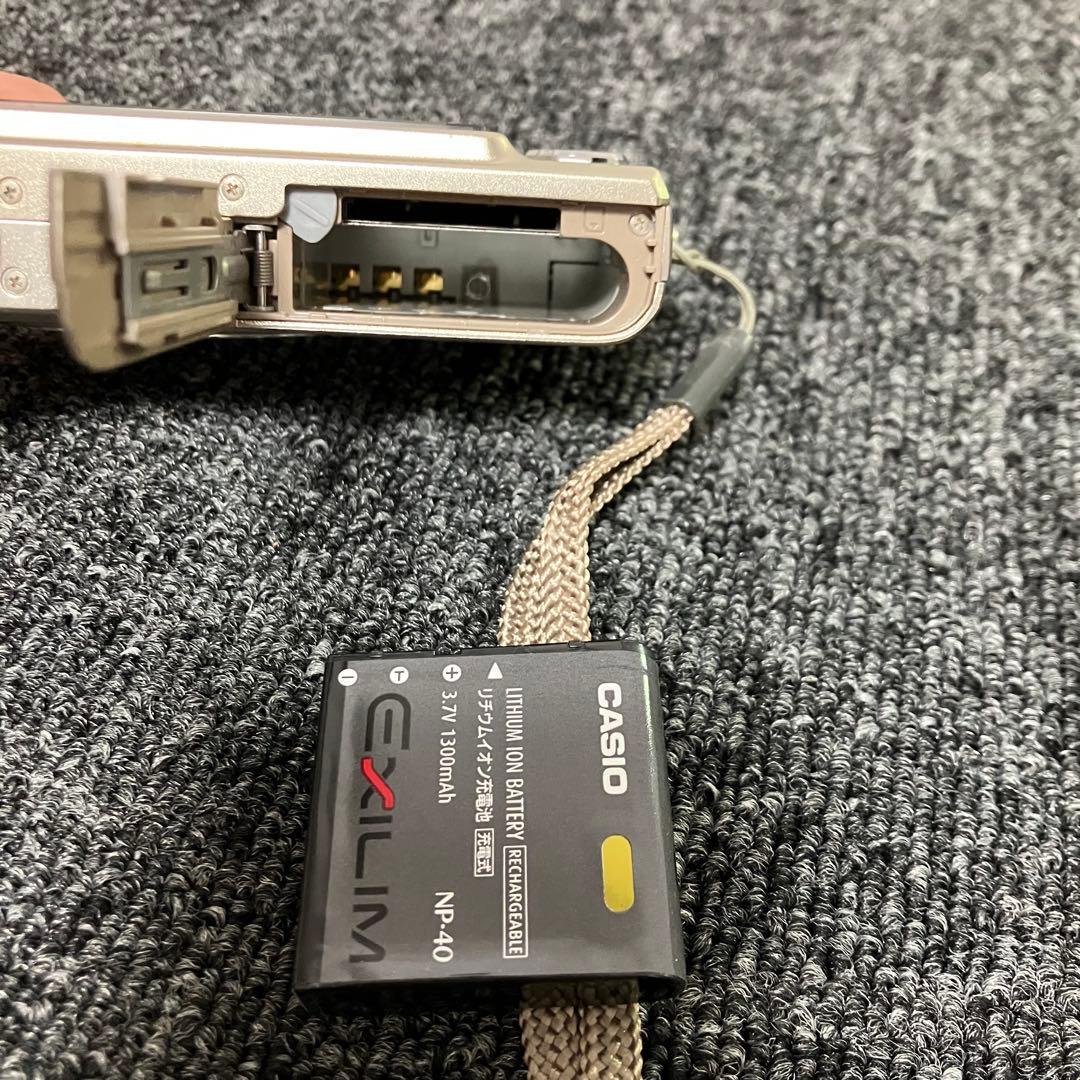 ジャンク　CASIO EXILIM EX-Z1050