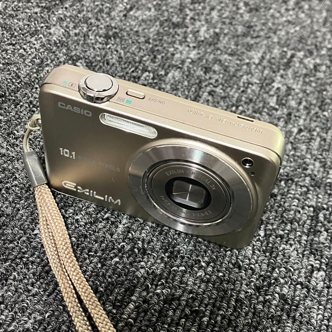 ジャンク　CASIO EXILIM EX-Z1050