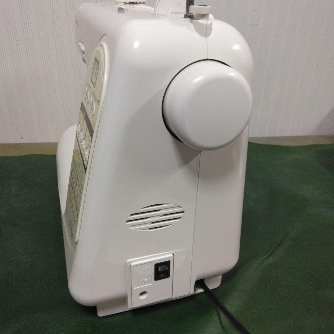 ジャノメミシンJN-700型、美品。
