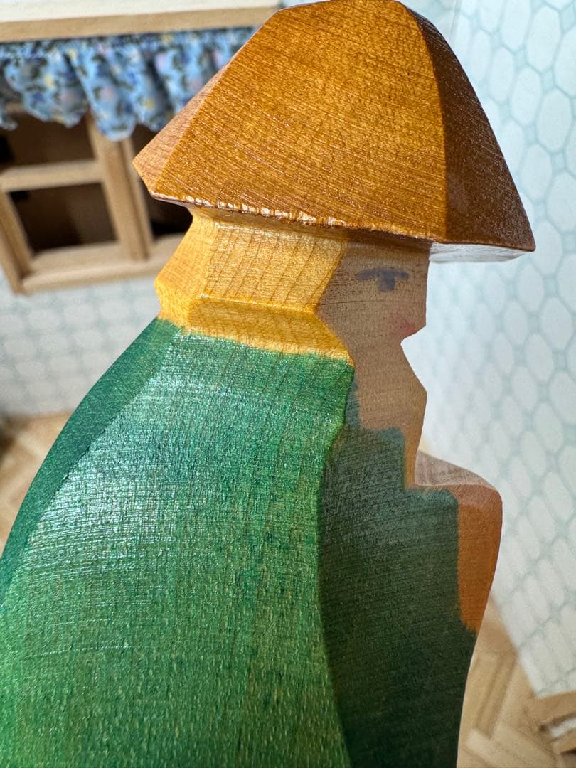 オストハイマー　Ostheimer ステッカー　羊飼い