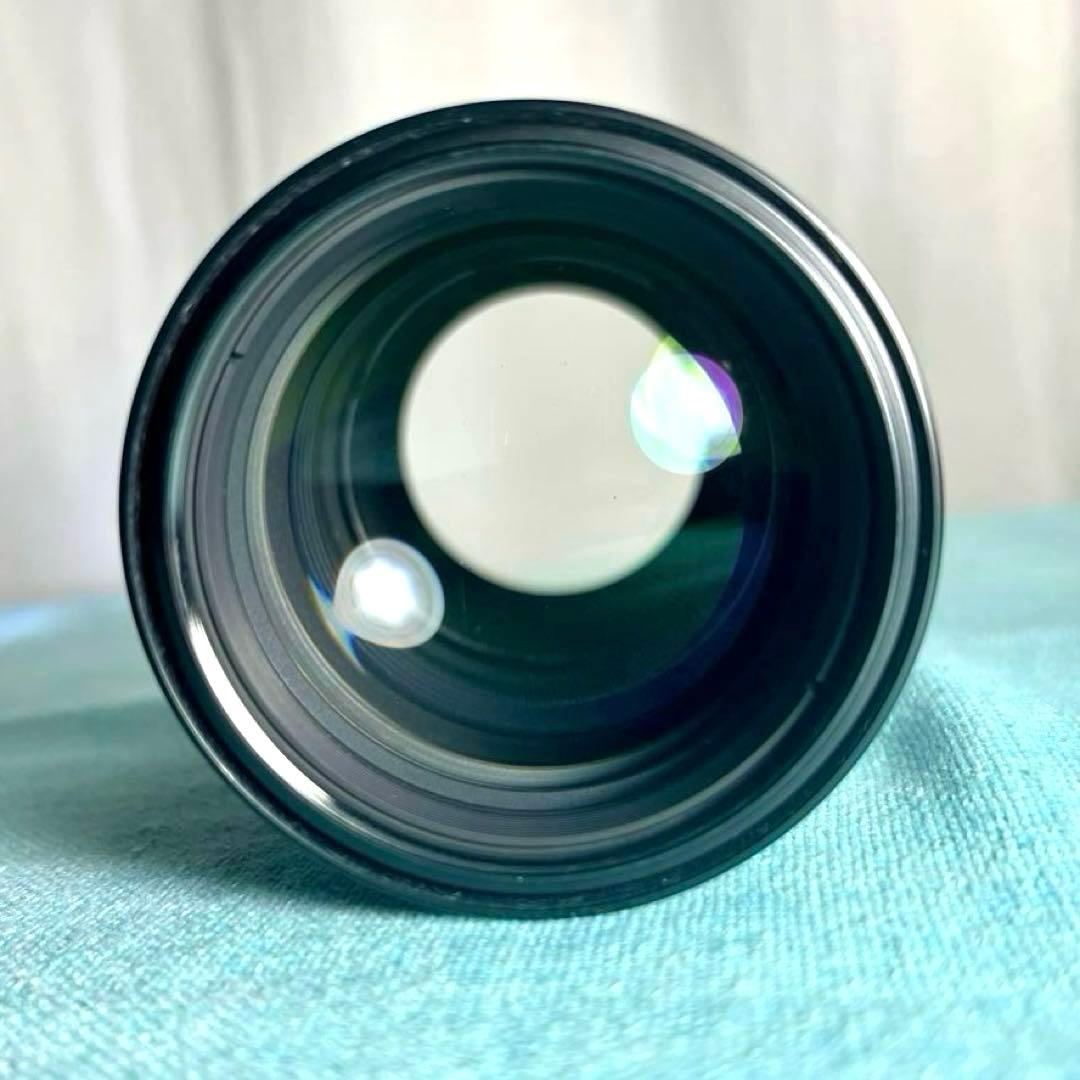 【美品】ニコン Ai Nikkor 135mm F2.8S 非売レンズスタンド付