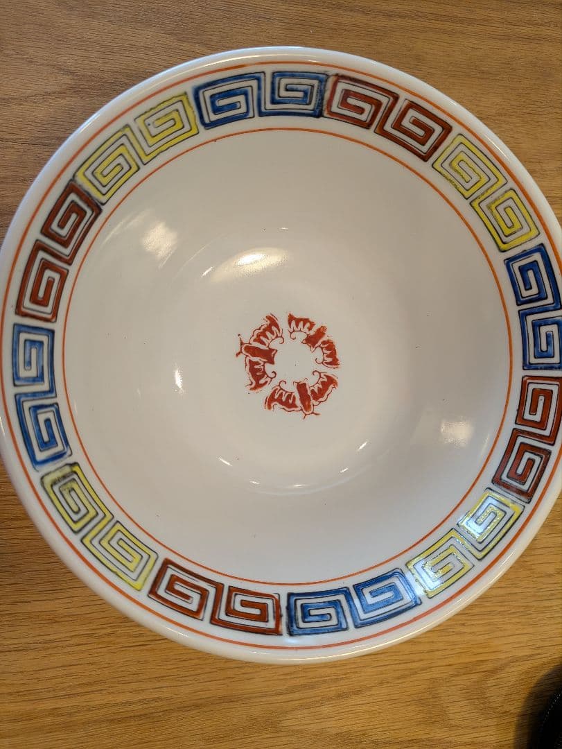 （映画「南極料理人」に登場）6.5寸　ラーメン丼　4個