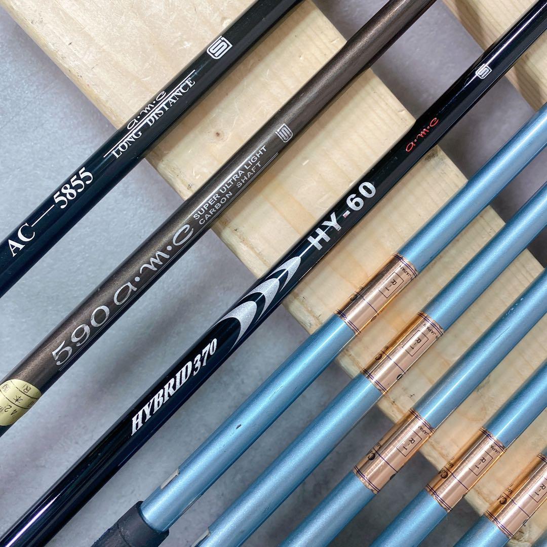 V947 HONMA 他 ゴルフクラブ メンズ フルセット ユーティリティ 練習