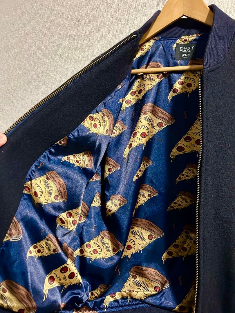 RHC Ron Herman (ロンハーマン):SURT × RHC スタジャン