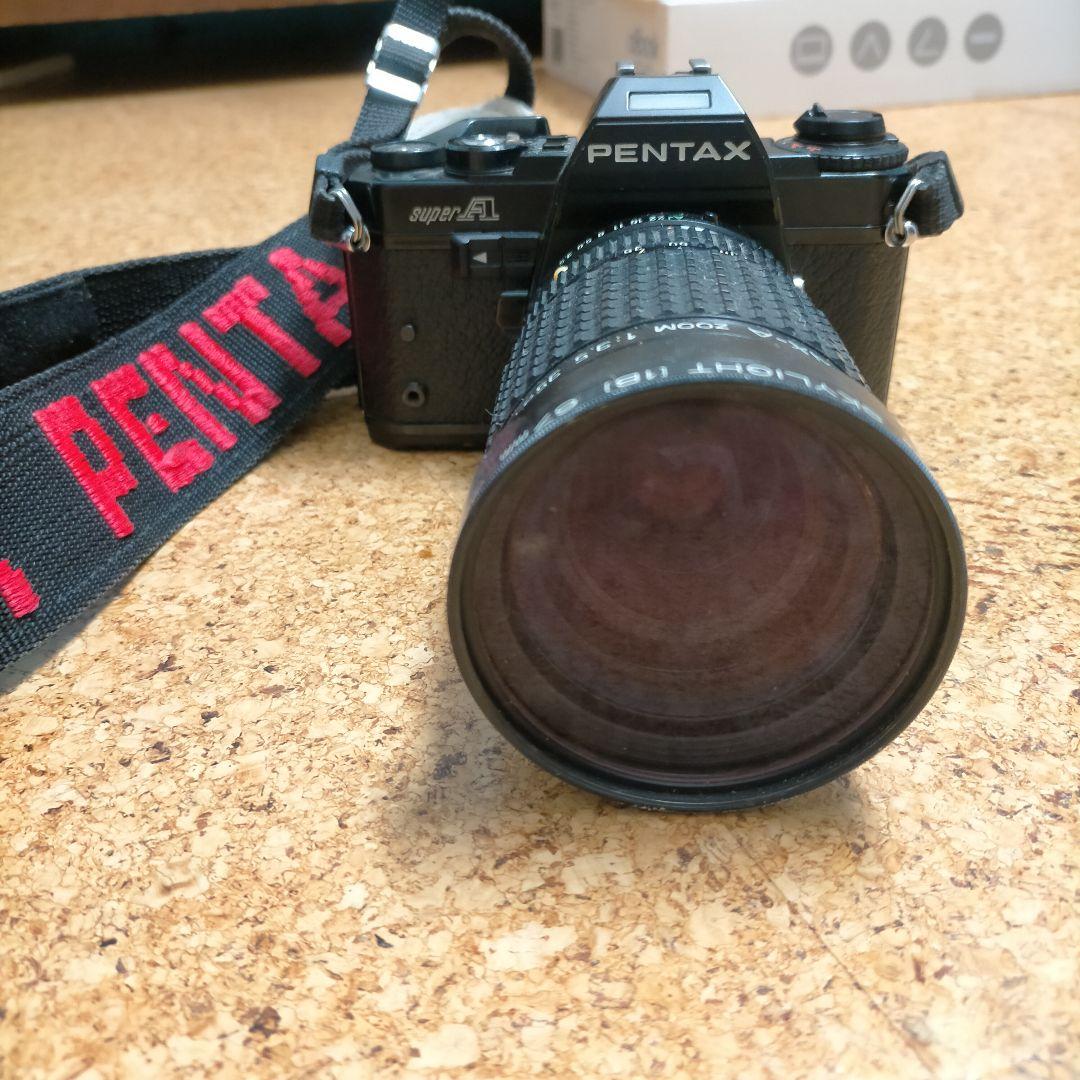 最終価格　PENTAX 一眼レフカメラ