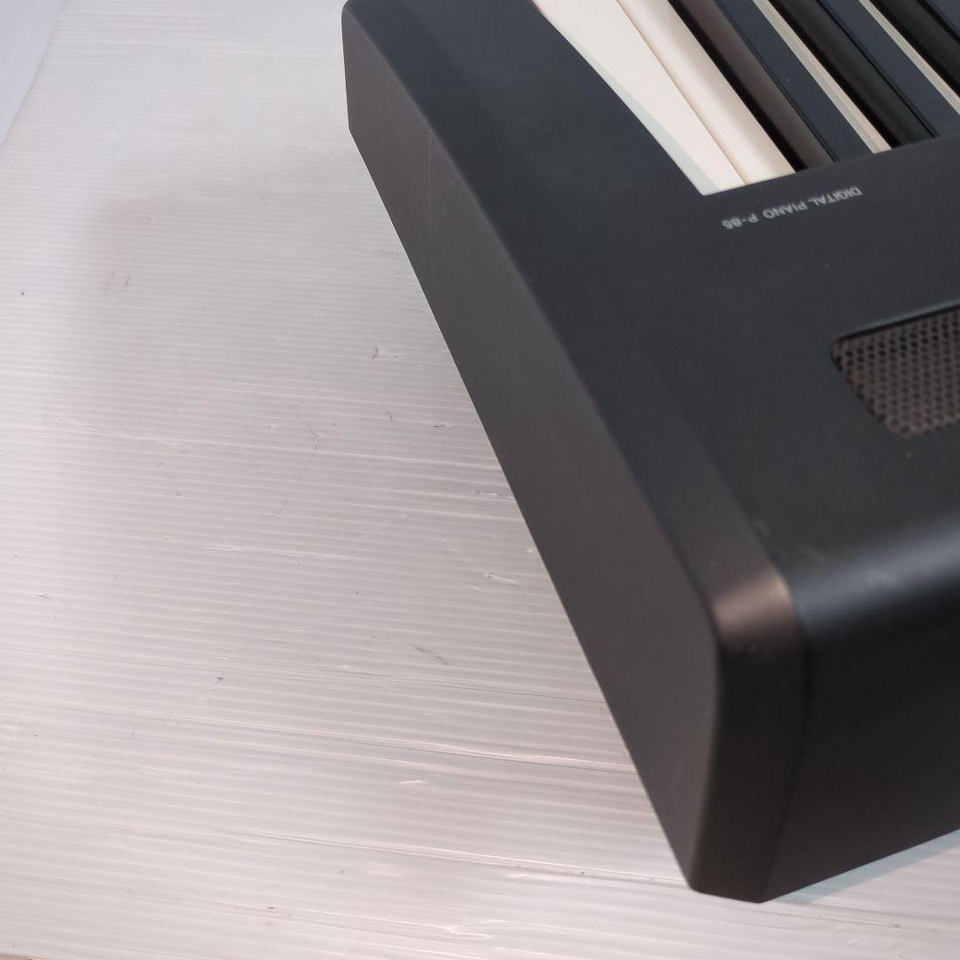 YAMAHAヤマハ　デジタルピアノ P-85 88鍵