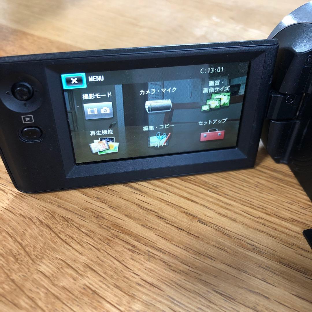 SONY HDR-CX470 HDビデオカメラ