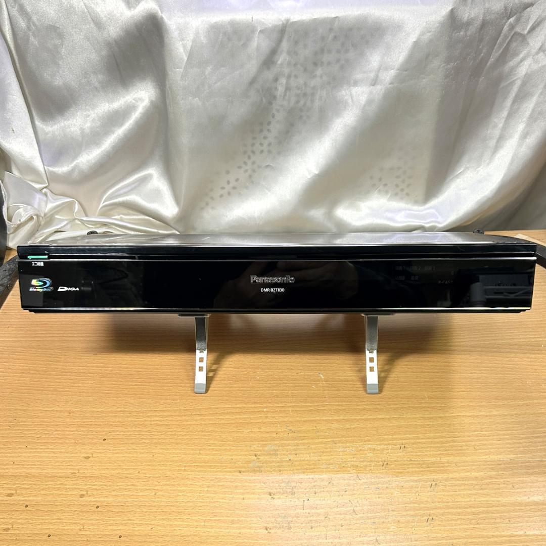 Panasonic ブルーレイレコーダー DMR-BZT830 HDD-3TB