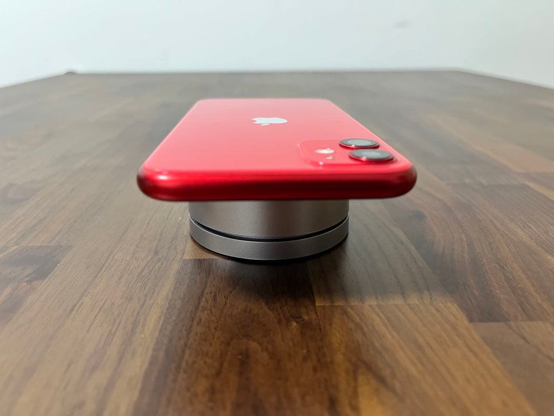 美品　iPhone 11 256 GB SIMフリー　レッド　本体