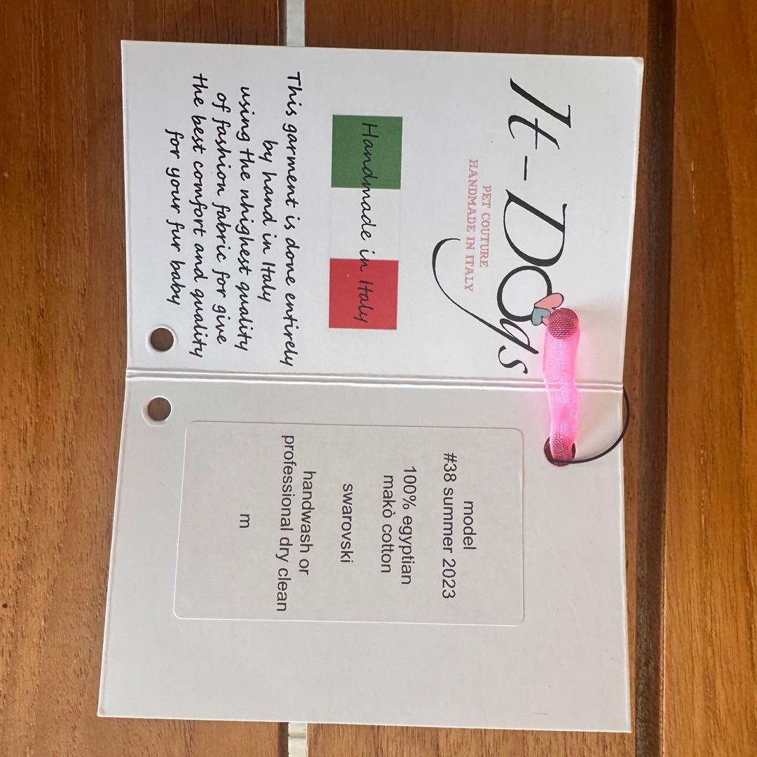 it-dogs スイートフラワーチュチュＭ