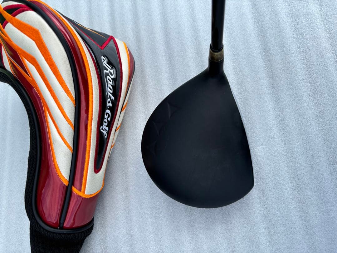 Roots Golf AerMet X(ルーツゴルフ)ドライバー 10.5°