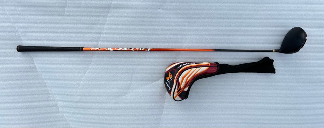 Roots Golf AerMet X(ルーツゴルフ)ドライバー 10.5°