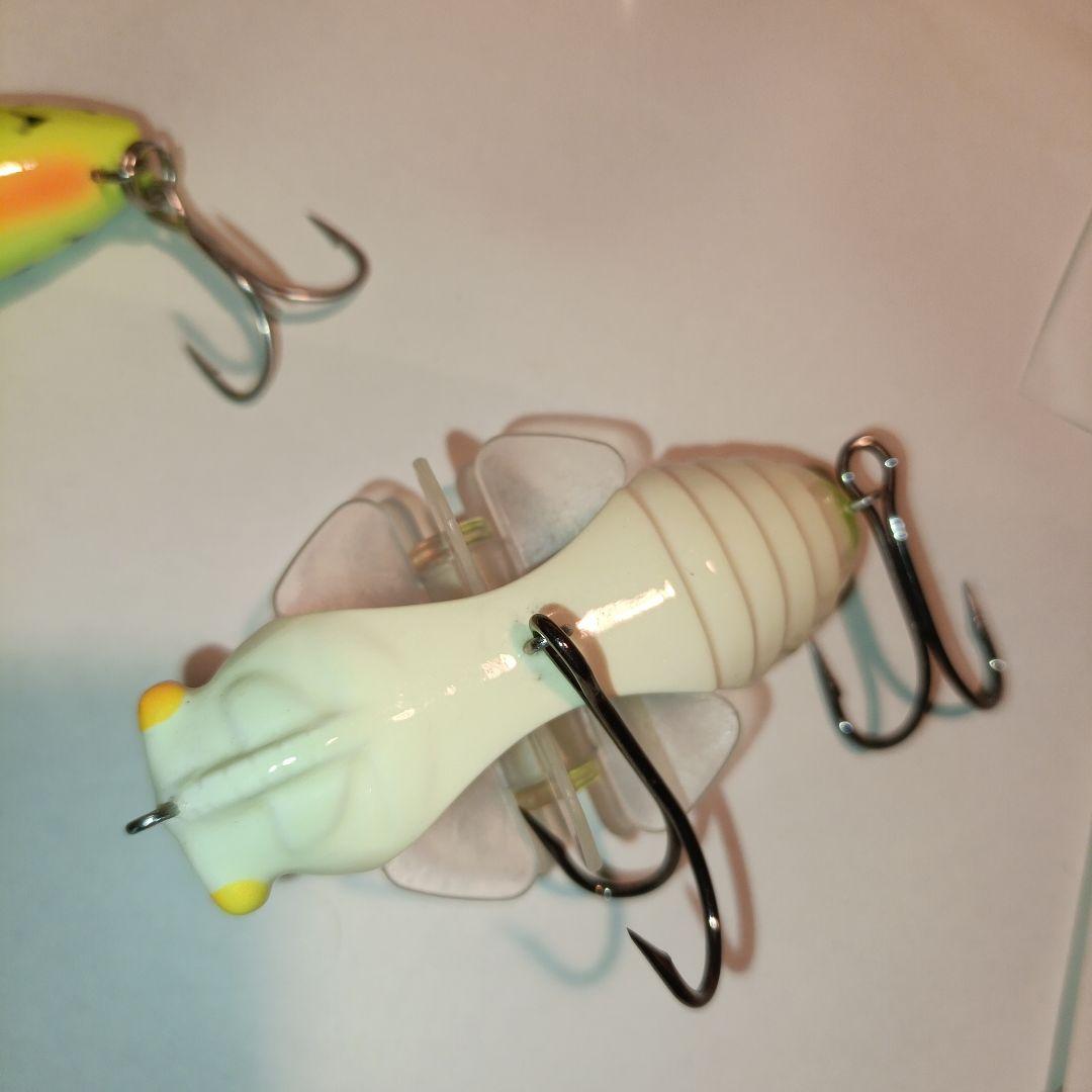 オールドトップウォータールアー　10点セット