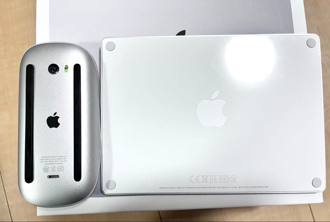 Apple Mac mini (M1, 2020) 16GB/複数付属品あり