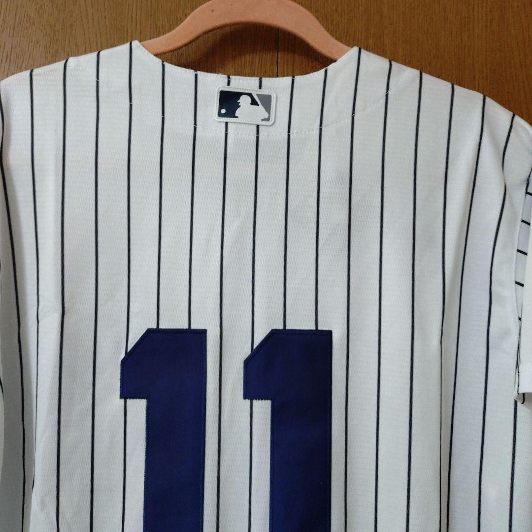 Nike ニューヨーク・ヤンキース ユニフォーム S