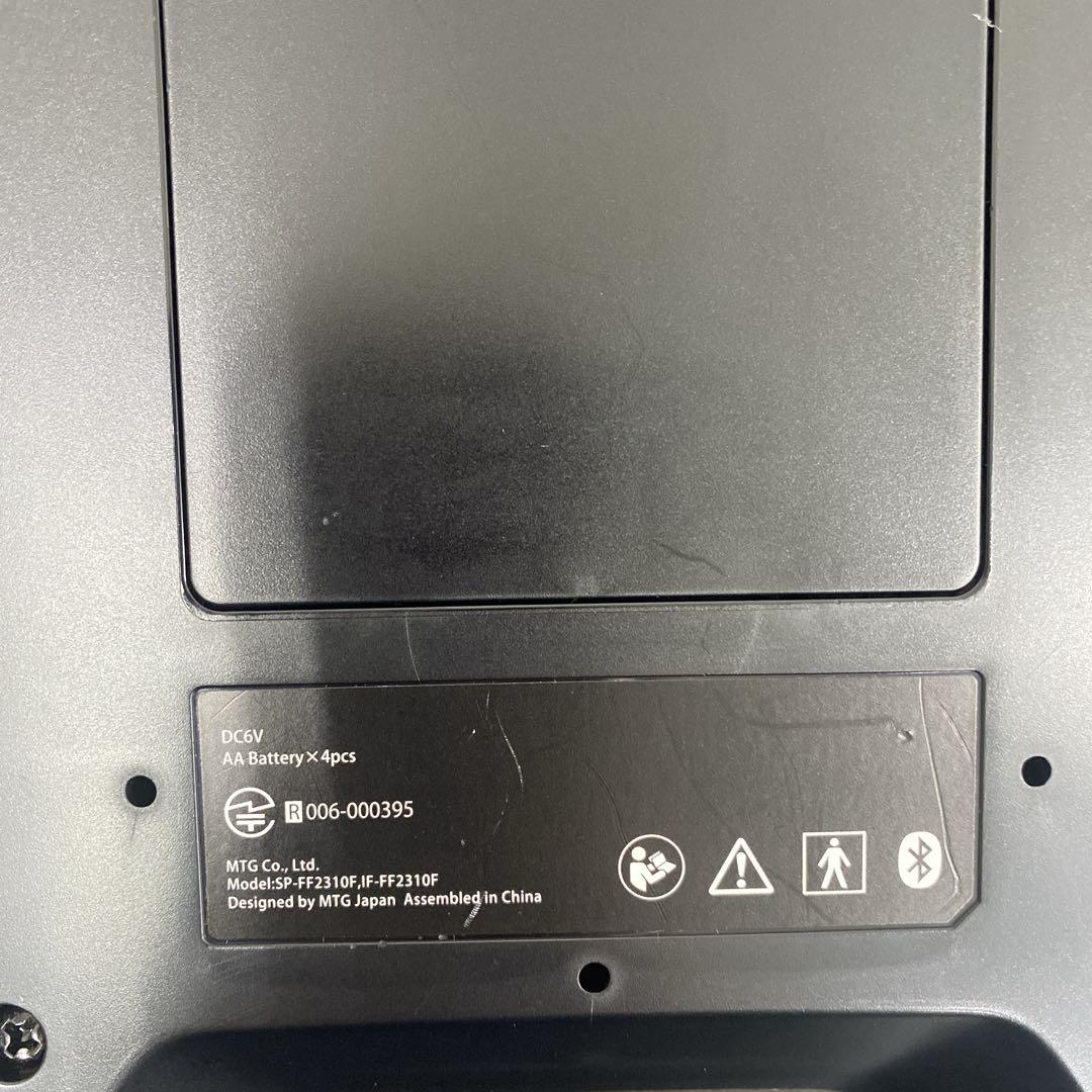 送料込み＊シックスパッド Foot Fit＊1112-2