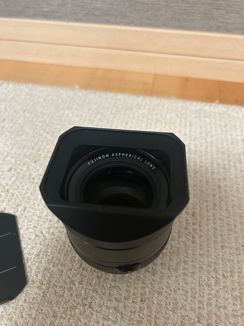 Fujinon XF56mm F1.2 R WRレンズ