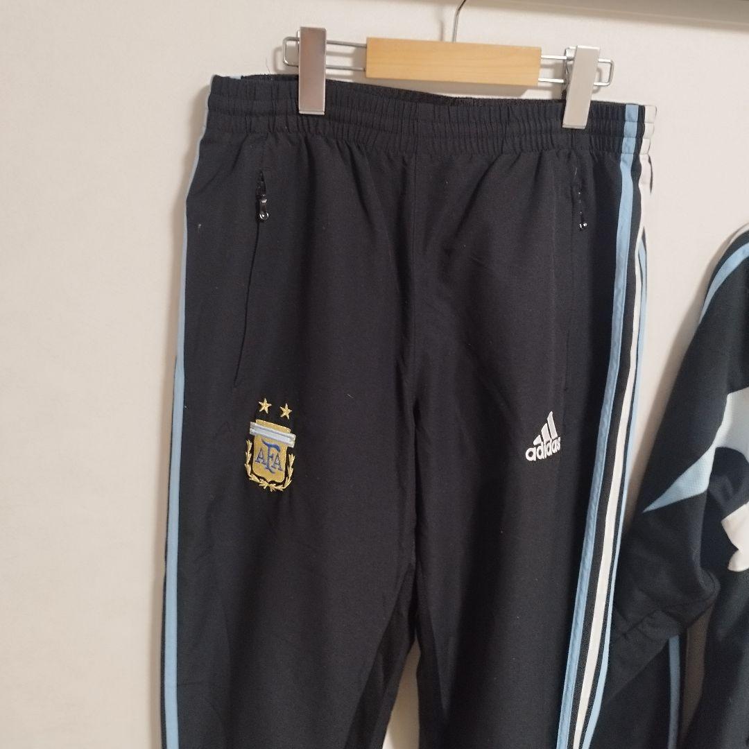 Mサイズ adidas 2004-06 アルゼンチン 代表 セットアップ