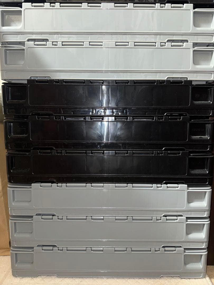 WIND AND SEA Container Box 3点セット ゴンザレス様