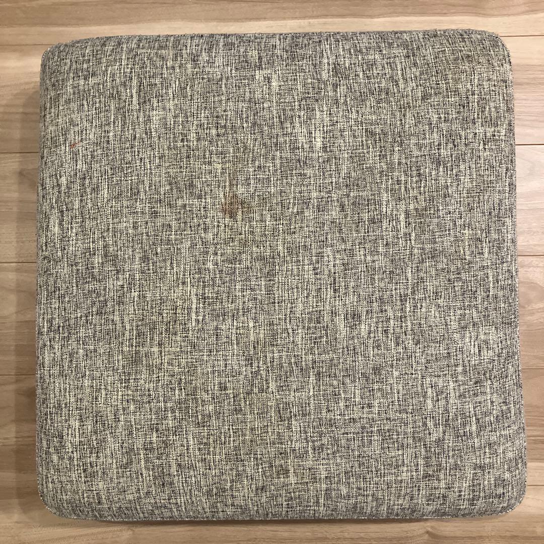 ラブソファ　２人掛け　イブ　SD-294C ライトグレー