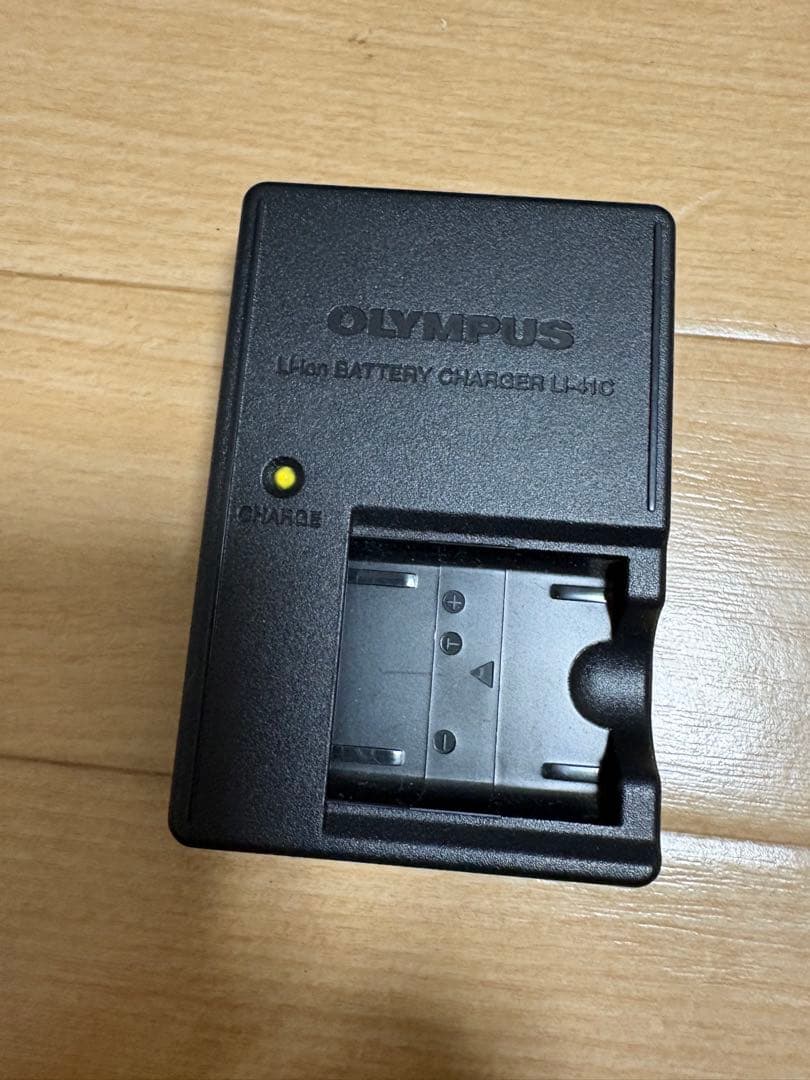 オリンパス　μ-7010 JOURNAL STANDARD ポーチ未使用付き