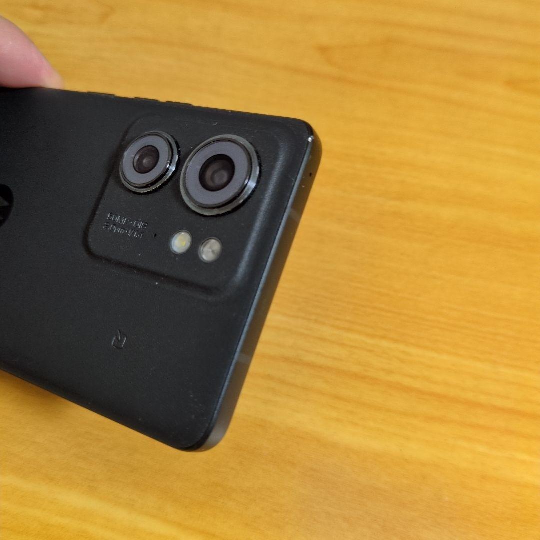 Motorola Edge 40イクリプスブラック ジャンク扱い