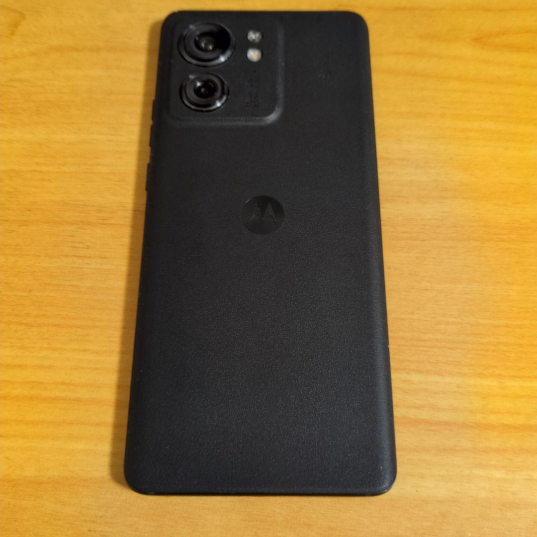 Motorola Edge 40イクリプスブラック ジャンク扱い