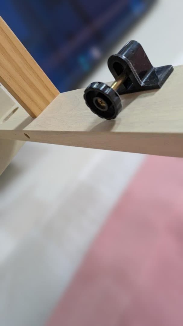 【ニトリ】ホワイト木製 長方形 大型 こたつテーブル