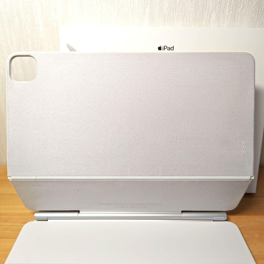 iPadアクセサリー Apple iPad Magic Keyboard A2480 MJQL3J/A