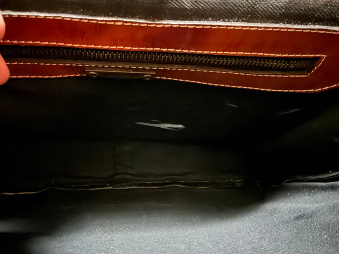 SANDAST サンダスト レザーバッグ サンドラ