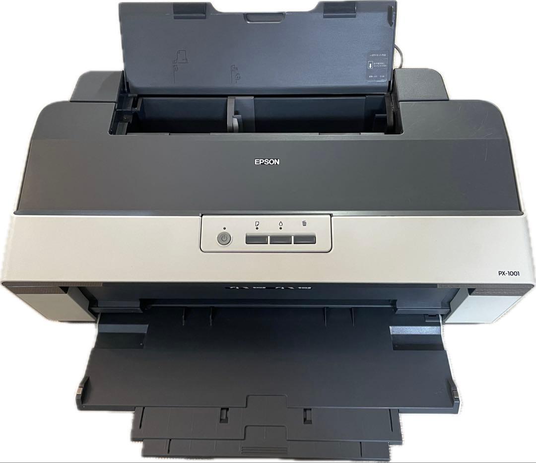 エプソン、A3ノビ対応プリンター「PX-1001」