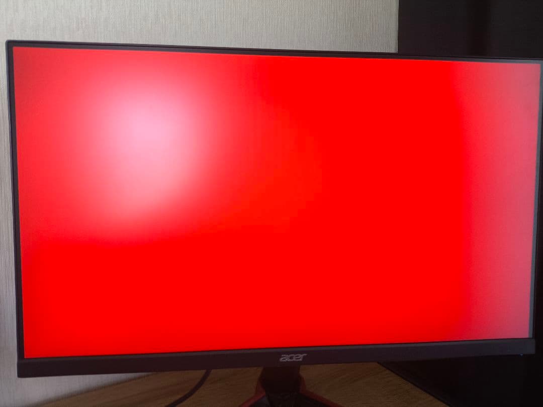 Acer ゲーミングモニター 23.8インチ IPS フルHD 165Hz