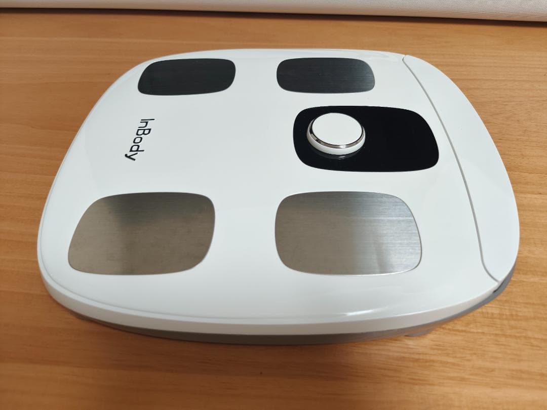 【美品】InBody Dial H30NWi 体組成計Wi-Fi対応 インボディ