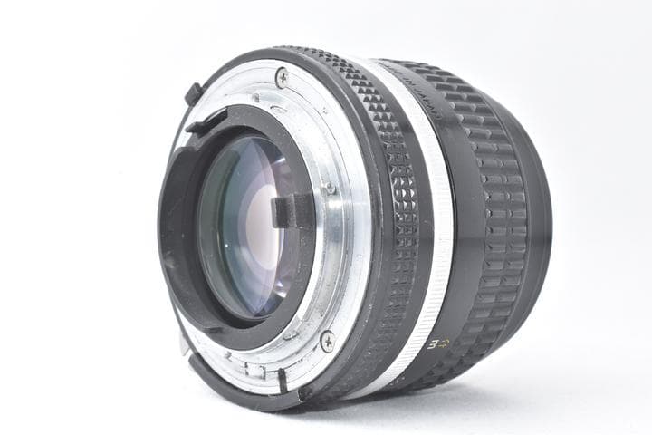 ニコン Nikon Ai-S NIKKOR 50mm f1.4