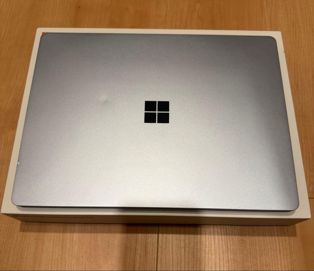 【Surface Laptop Go】Corei5 メモリ8G 128G