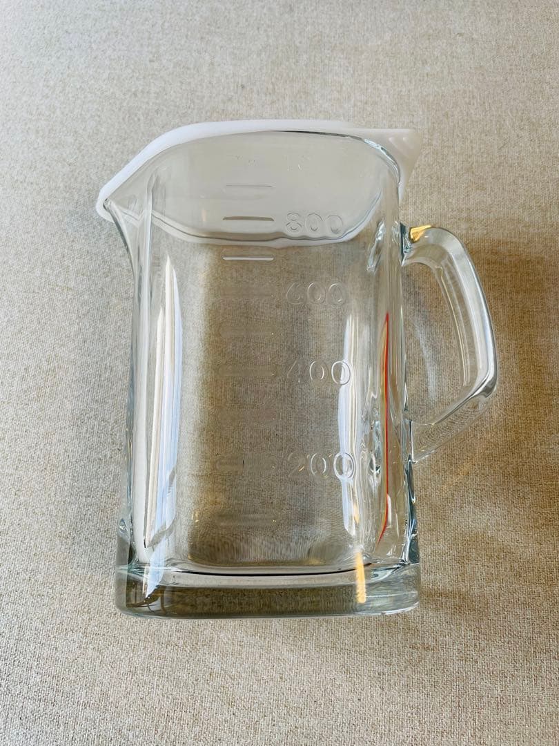 bamix ハンドブレンダー ホワイト 計量カップ付き