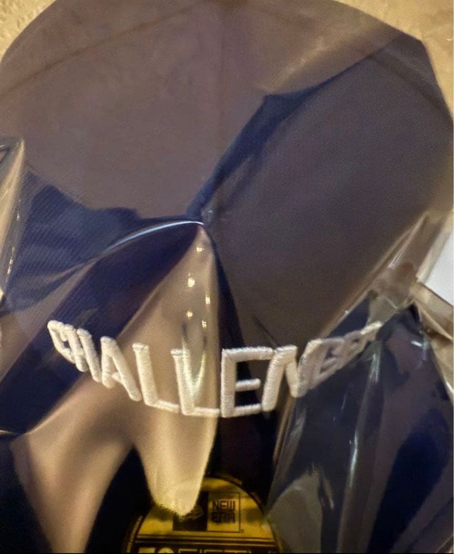 帽子 CHALLENGER NEW ERA NEWERA LOGO CAP