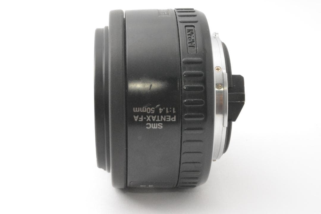 ペンタックス SMC PENTAX-FA 50mm F1.4
