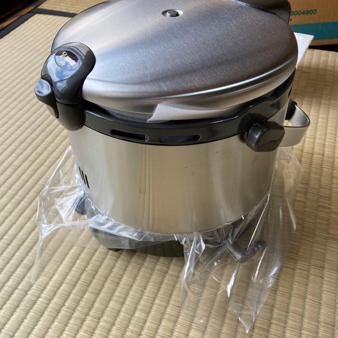 ガス炊飯器 PR-100EF パロマ 都市ガス　13A