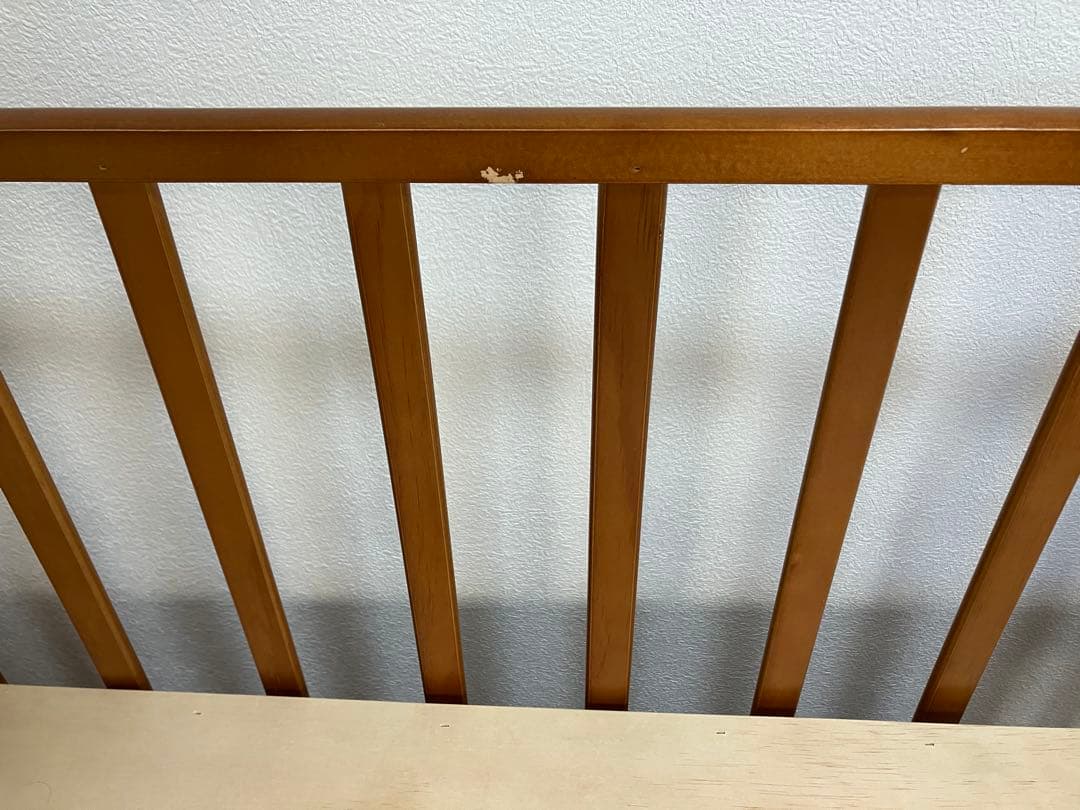 ベビーベッド　※東京大森まで受取可能でしたら5000円に変更します