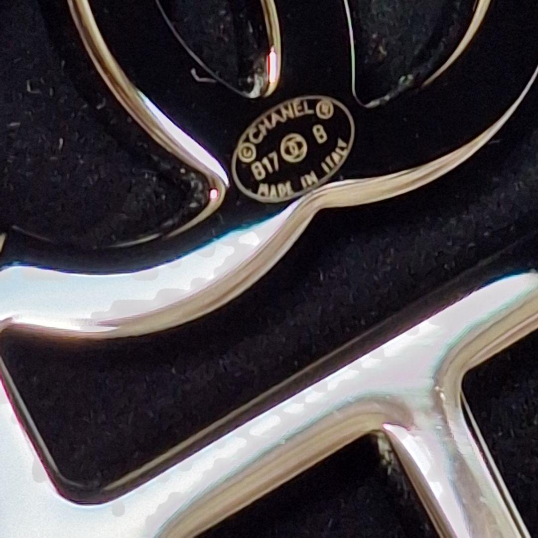 【新品未使用】CHANEL シャネル 香水瓶 ブローチ ラインストーン