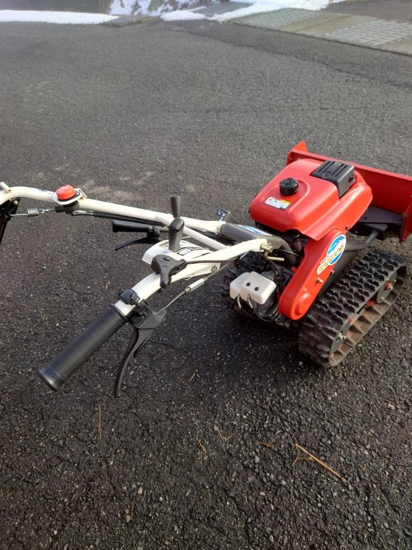 ☆家庭用☆除雪機☆OREC　SGW802　ブレード式除雪機