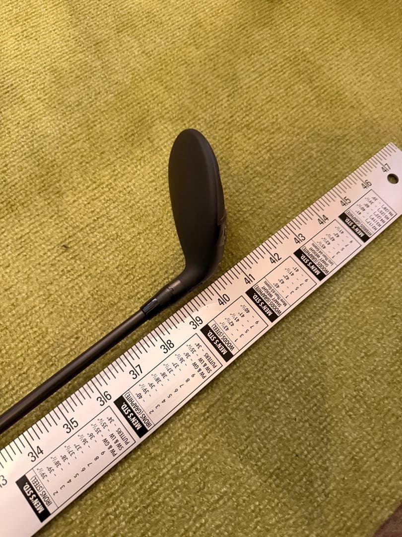 COBRA（コブラ）KING TEC ユーティリティ 4U