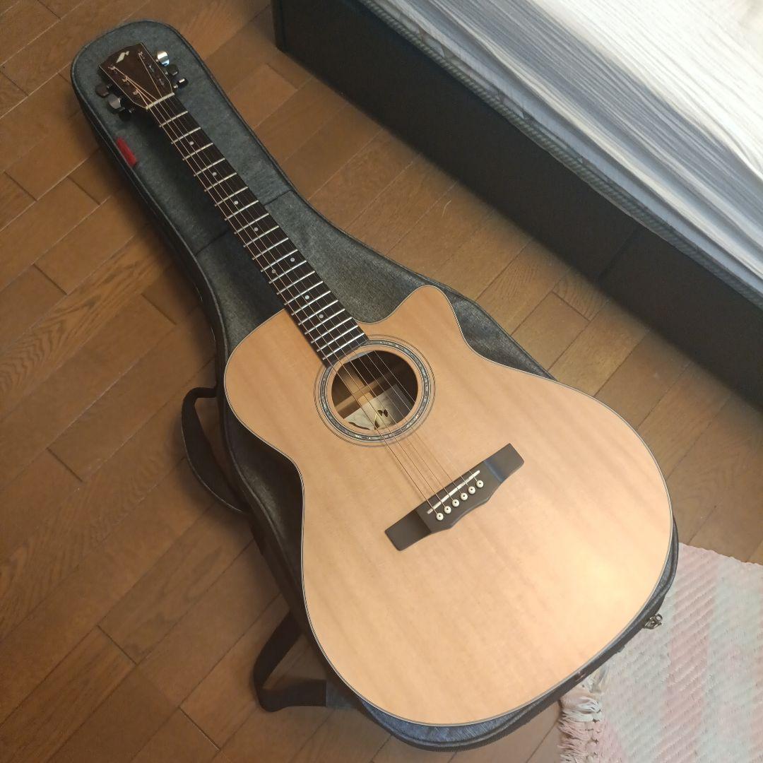 MorrisエレアコR-14 NAT 製品番号/2202022 ギグケース付