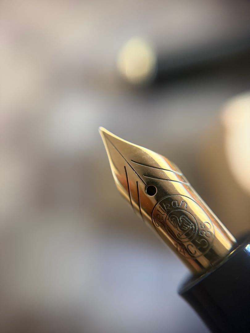 ペリカン万年筆400