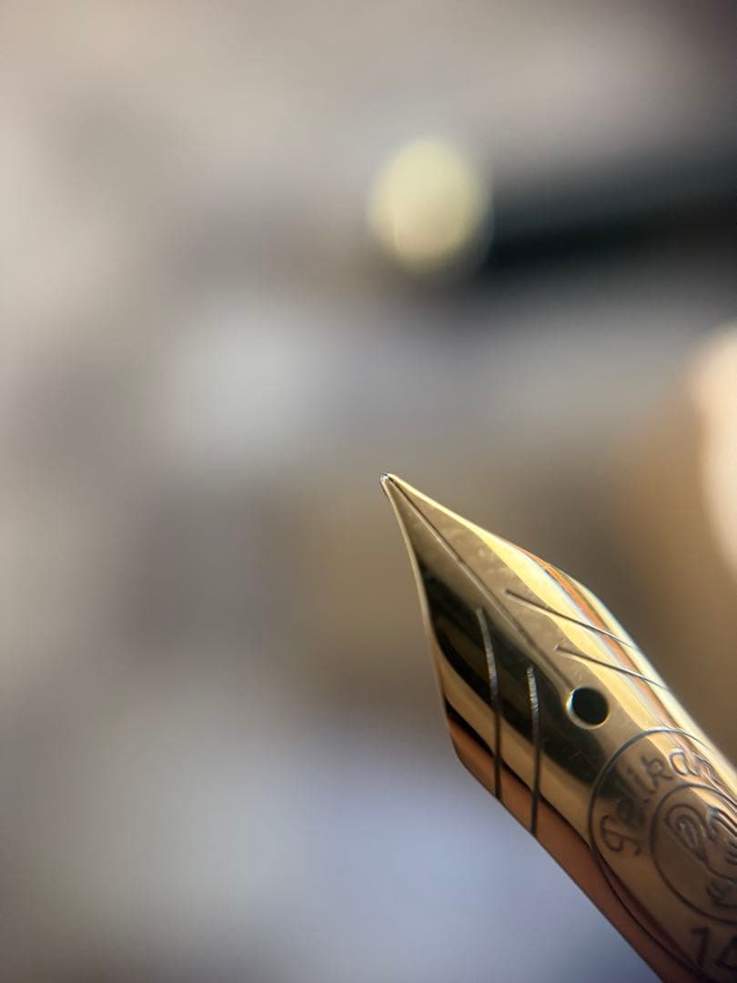 ペリカン万年筆400