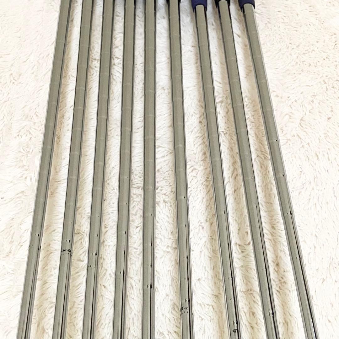 Callaway X20 アイアンセット　9本　flexR