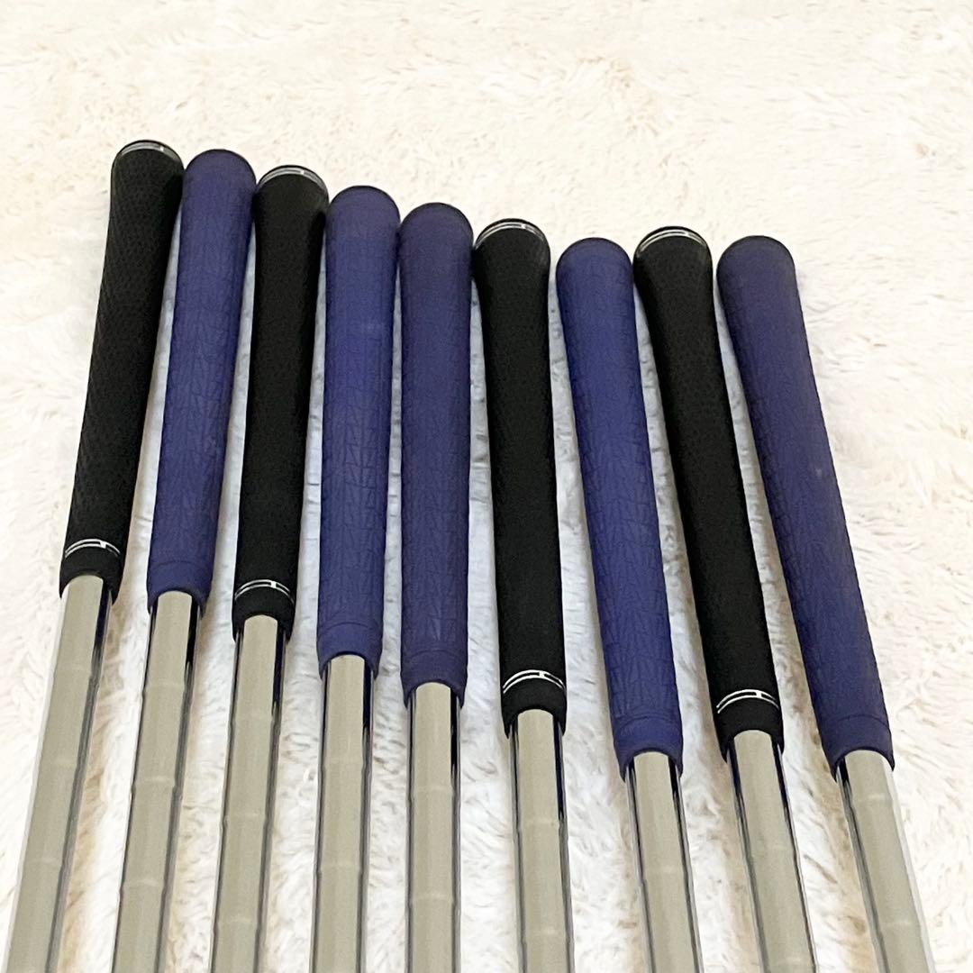 Callaway X20 アイアンセット　9本　flexR