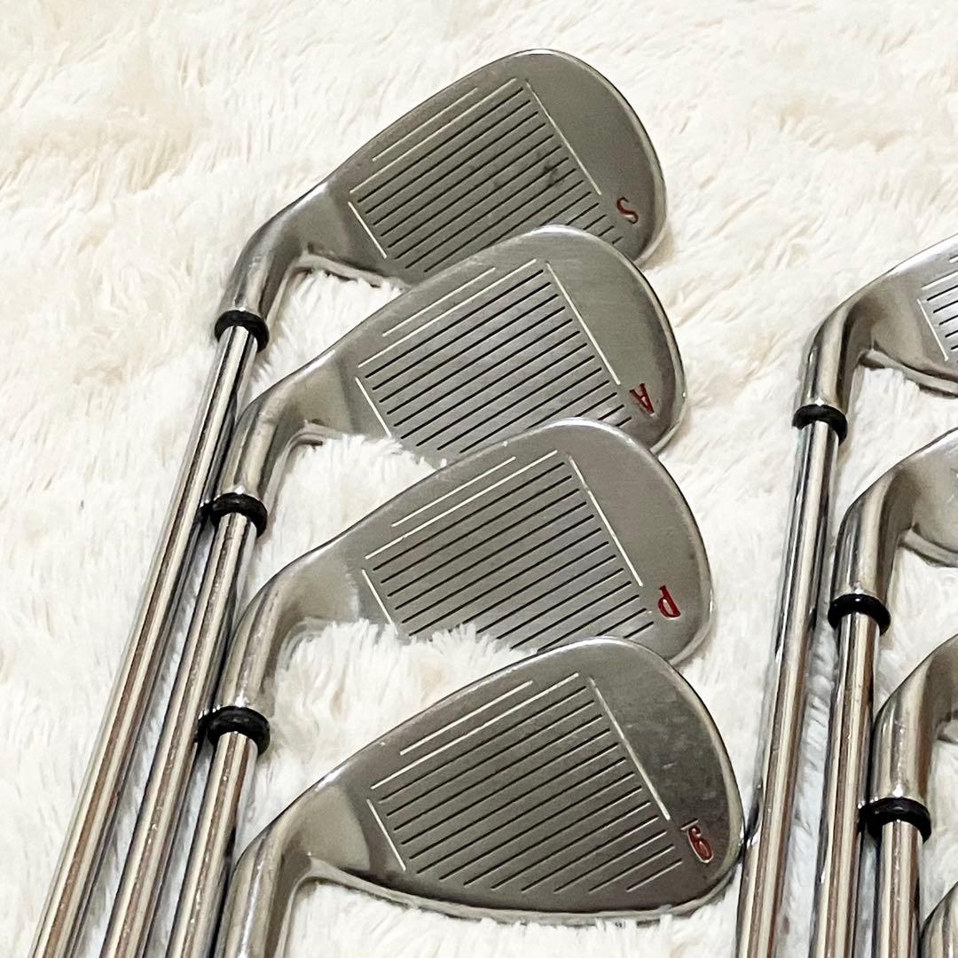 Callaway X20 アイアンセット　9本　flexR