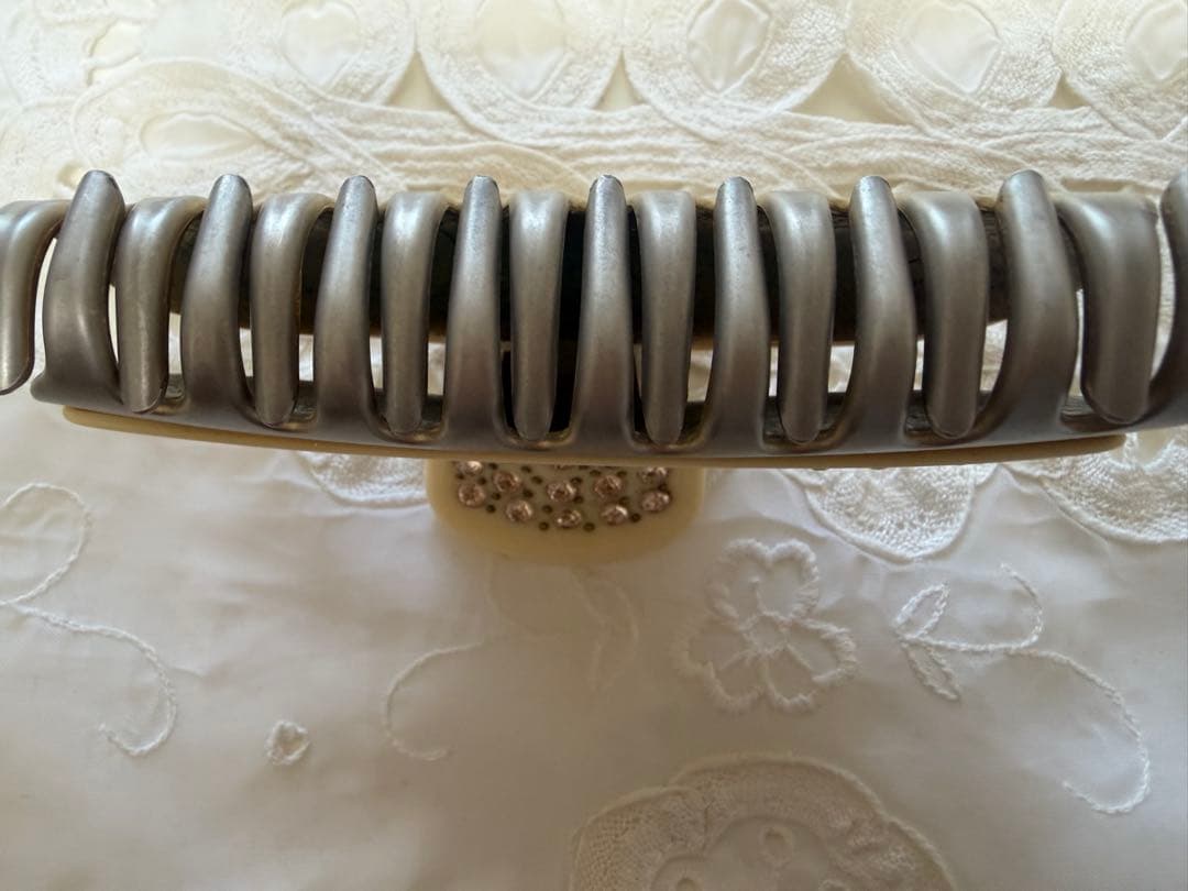 アレクサンドルドゥパリ VENDOMEL クリップ　Lサイズ